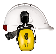 Fono Para Casco CM - 501